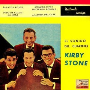 Red Shoes, Kirby Stone Quartet