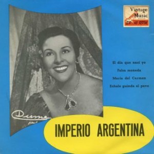 B.S.O: Morena Clara, Imperio Argentina