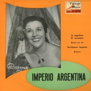 La Segadora, Imperio Argentina