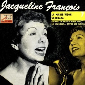 La Marie-Vison, Jacqueline François