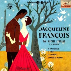 Je T’Aime Encore Plus, Jacqueline François