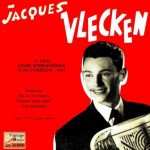Couple International Accordion – Paris Je T’ai Retrouvé, Jacques Vlecken