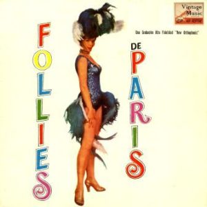 Follies De Paris, Jacques Ysabe