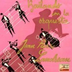 Bailando Swing Con La Orquesta, Jean Pierre Landreau