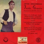 Joras Aragonesas, Jesús Gracia