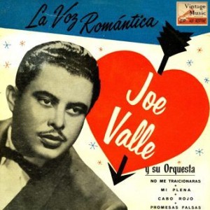 La Voz Romántica, Joe Valle