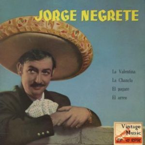 Jorge Negrete