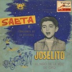 B.S.O: Saeta, Joselito
