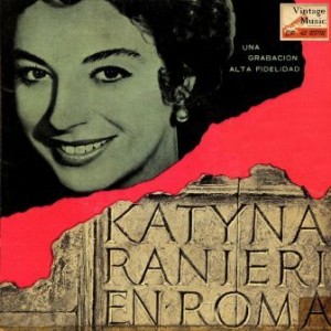 Katyna Ranieri En Roma