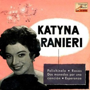 Canzone Da Due Soldi, Katyna Ranieri