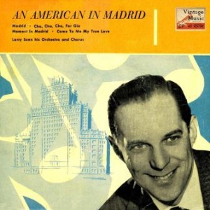 An American In Madrid, Larry Sonn