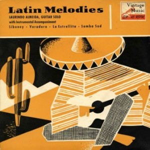 Latin Melodies, Laurindo Almeida