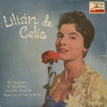 El Relicario, Lilian De Celis