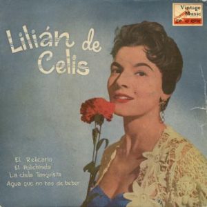 El Relicario, Lilian De Celis