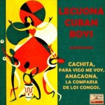 Rumba Afro Cubana, Lecuona Cuban Boys