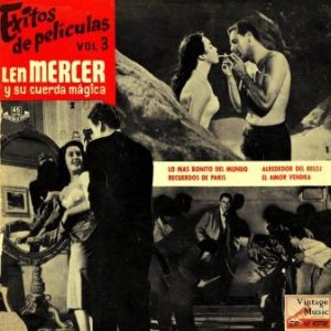 Exitos De Películas, Len Mercer