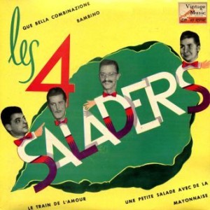 Very Very Interesting, Les 4 Saladers