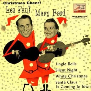 Christmas Cheer!, Les Paul & Mary Ford