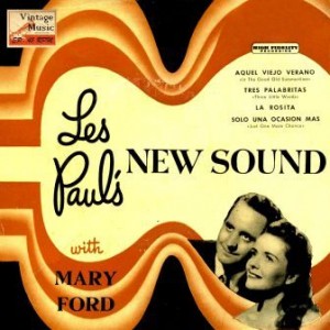 Les Paul’s New Sound, Les Paul & Mary Ford