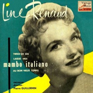 Mambo Italiano, Line Renaud