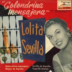 Bayón de España, Lolita Sevilla