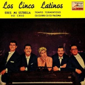 Cu-Cu-RRu-Cu-Cu Paloma, Los Cinco Latinos