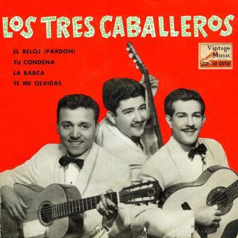 Boleros Los Tres Caballeros