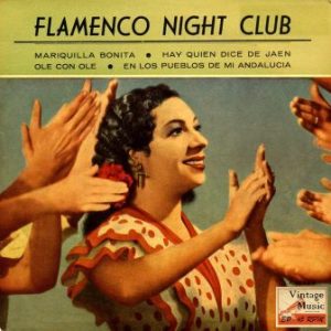 Flamenco Night Club, Los Macarenos