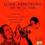 When The Saints Go Marchin’ In, Louis Armstrong