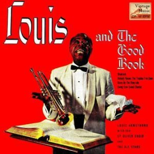 Louis And The Good Book, Louis Armstrong