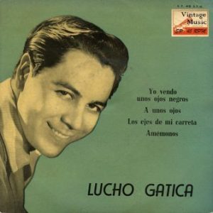 Lucho Gatica Y Las Guitarras De Humberto Campos