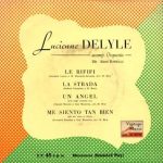 Le Rififi, Lucienne Delyle