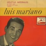 B.S.O: Violetas Imperiales, Luis Mariano