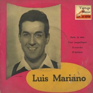 Granada, Luis Mariano