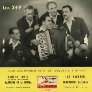 Pancho López, Los Xey