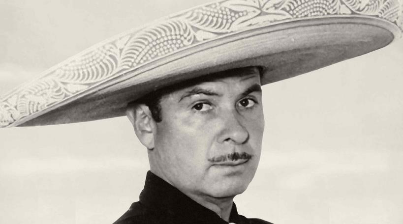 Antonio Aguilar nació el 17 de mayo de 1917
