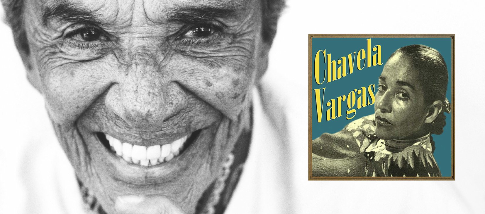 CHAVELA VARGAS en Vintage Music