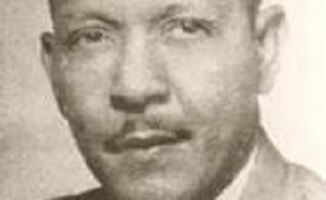 Abelardito Valdés murió en La Habana, Cuba, el 9 de diciembre de 1958