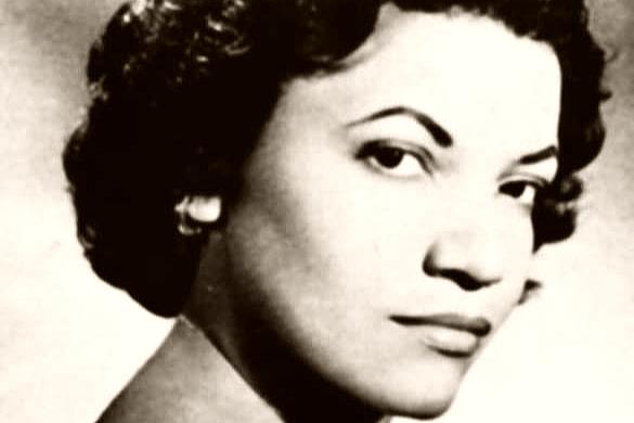 90 años del nacimiento de Elena Burke