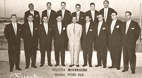 Orquesta Riverside fue fundada en La Habana en 1938