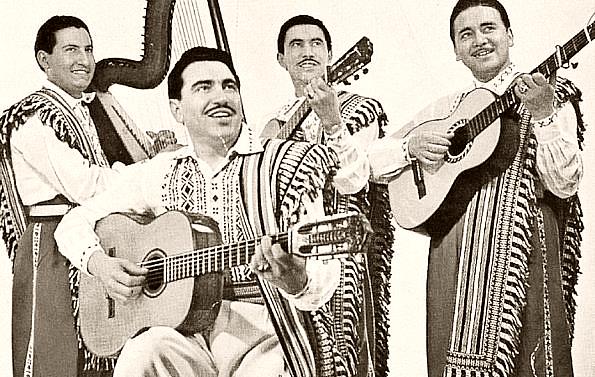 Luis Alberto del Paraná murió en Londres el 15 de septiembre de 1974