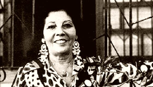 Celina González nació el 16 de marzo de 1929