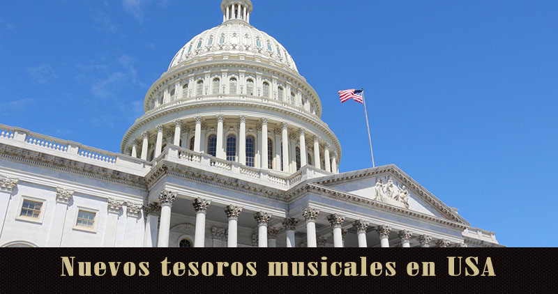 25 nuevos tesoros musicales en EEUU