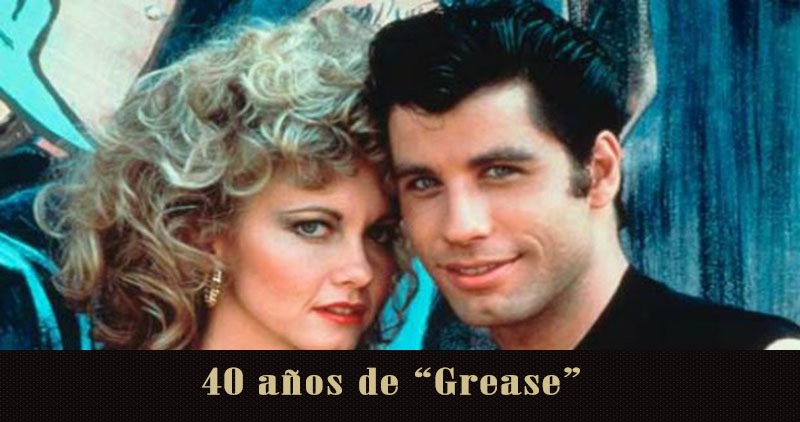 ‘Grease’ regresa en 2018