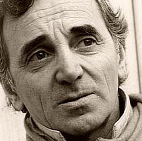 Charles Aznavour nació en París el 22 de mayo de 1924