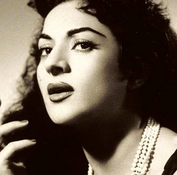 Lola Flores murió el 16 de mayo de 1995