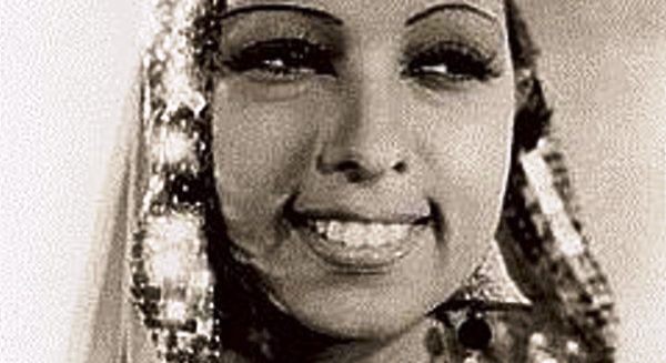 Joséphine Baker nació en Saint Louis el 3 de junio de 1906