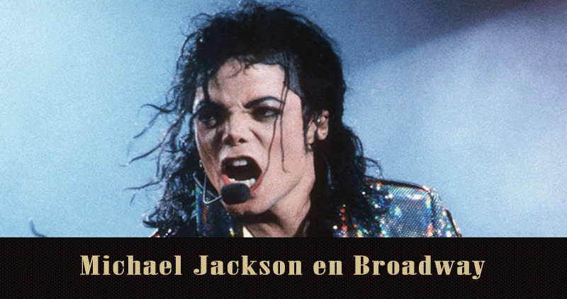 Michael Jackson tendrá su musical en Broadway