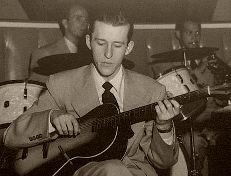 Jimmy Raney nació el 20 de agosto de 1927 en Louisville, Kentucky, Estados Unidos