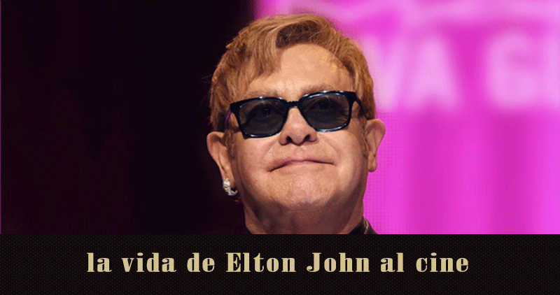 Elton John al cine